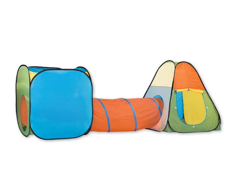 PLAYTIVE JUNIOR(R) Play Tent with Tunnel