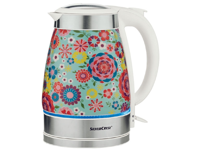 Silvercrest Kitchen Tools Ceramic Kettle