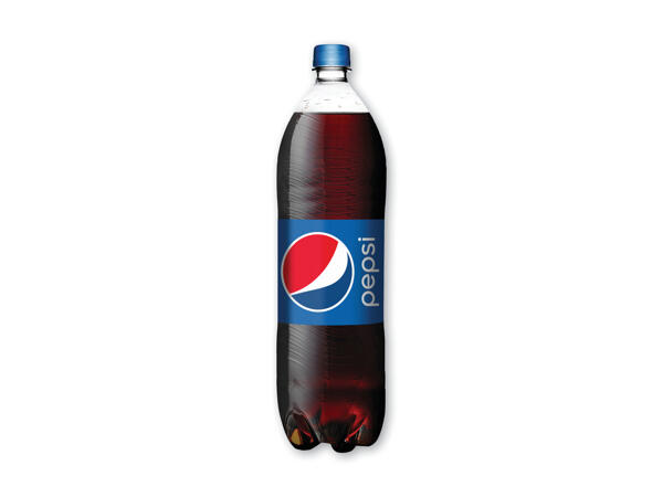 Pepsi eller Faxe Kondi