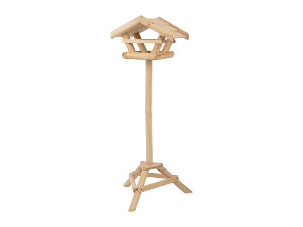 Zoofari Wooden Bird Table