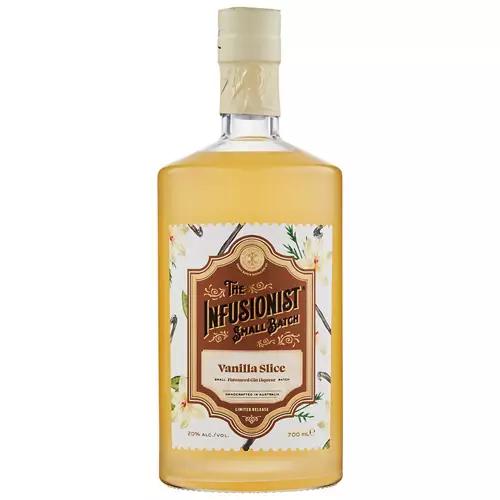 Vanilla Slice Flavoured Gin Liqueur 700mL