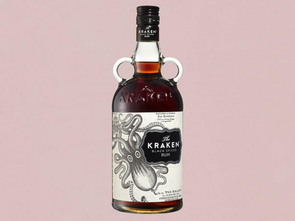 KRAKEN Black Spiced Rum