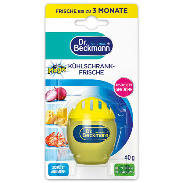 Kühlschrank Frische