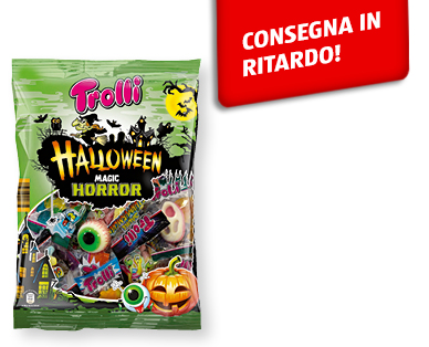 Caramelle gommose Magic Horror TROLLI