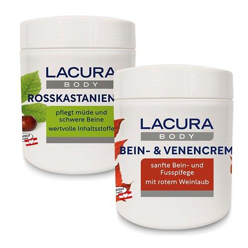 LACURA Rosskastanien-Pflege