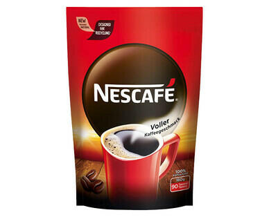 NESCAFE(R) 
 CAFFÈ SOLUBILE