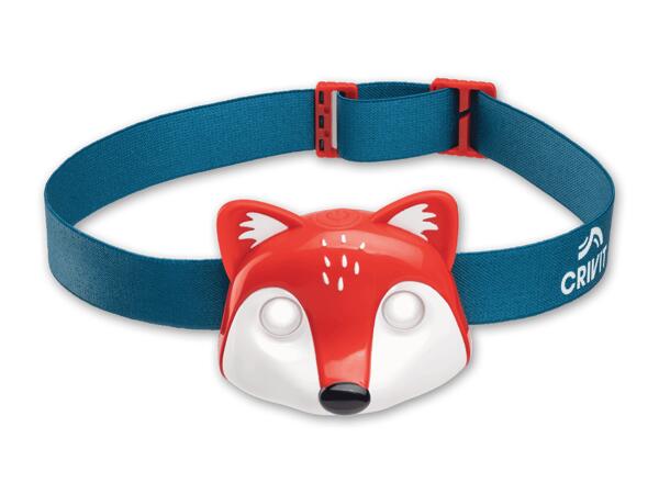Kinder Camping-/Stirnlampe