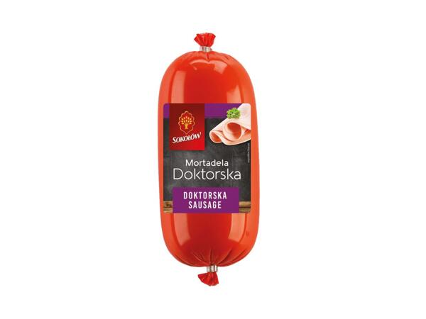Mortadella Sausage