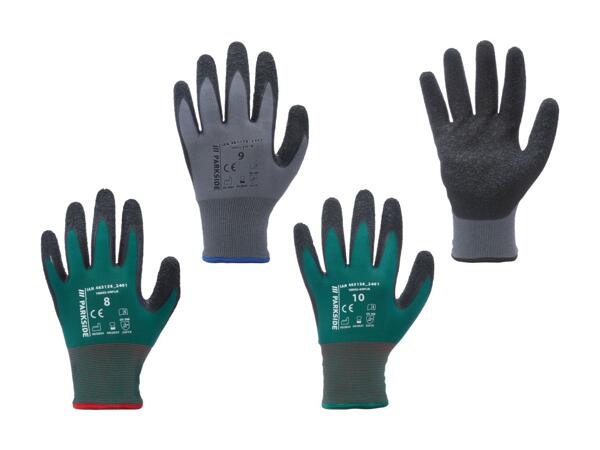 Gants de travail