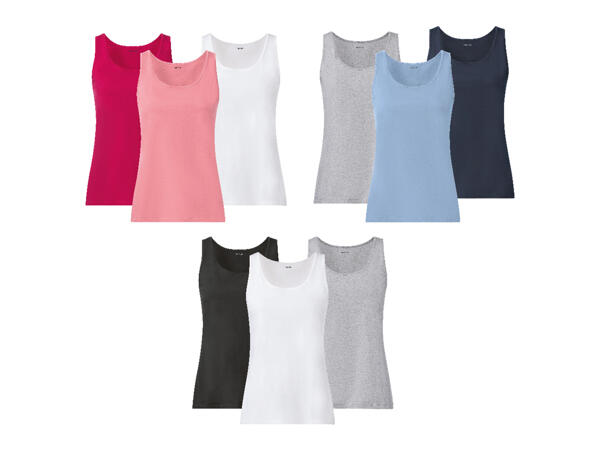 Linnen, 3-pack