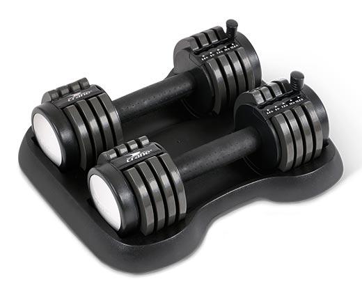 Crane
Adjustable Dumbbell 12.5lb or 25lb