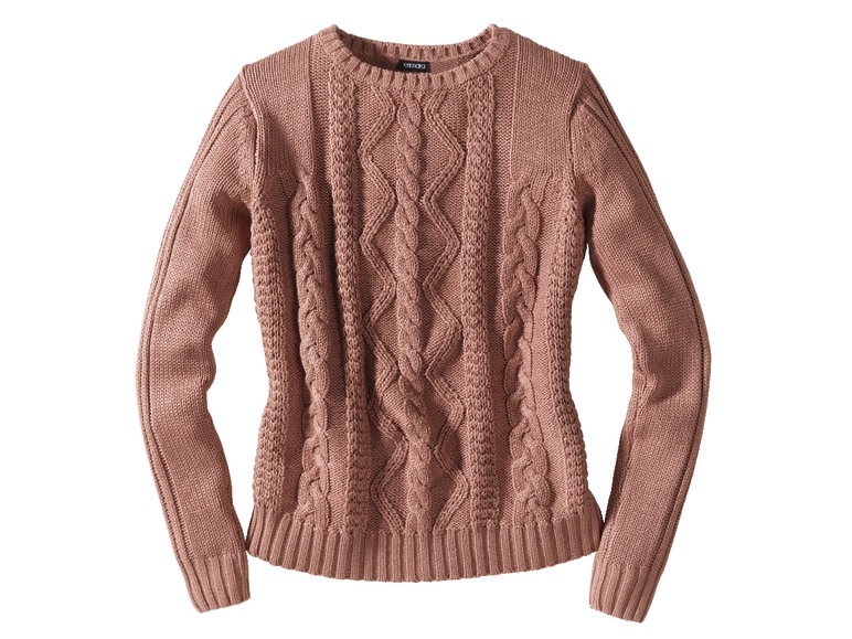 Pull tricoté