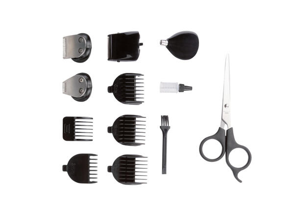Cordless Hair and Beard Trimmer