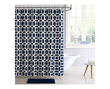 Huntington Home 
 14-Piece Bath Rug and Shower Set