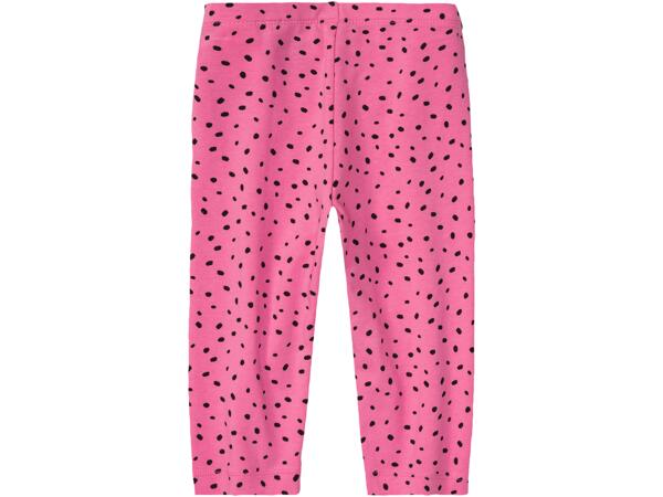 Kids' Cropped Leggings
