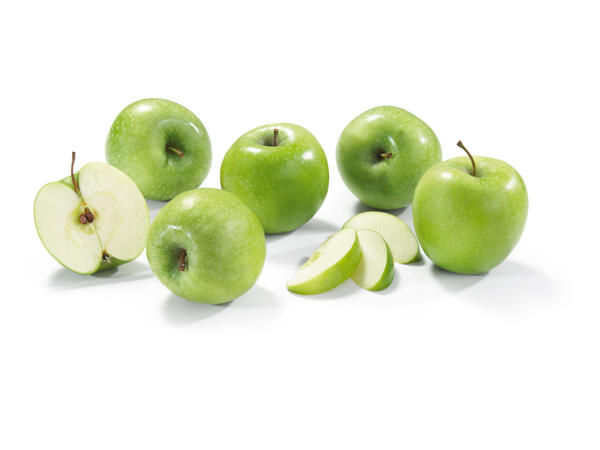 Granny Smith-Äpfel