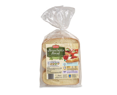 Bruschetta Bread