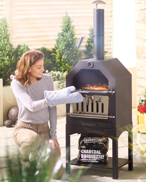Barbecue Charcoal Briquettes 5kg