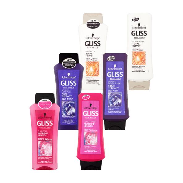 Shampoo eller balsam