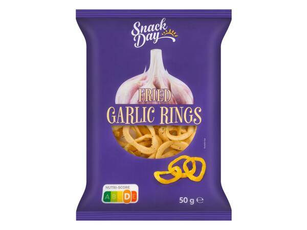 FRITOVANÉ KROUŽKY