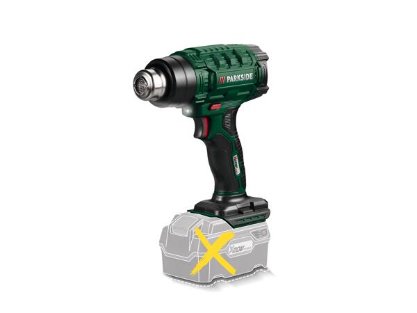 20V Cordless Hot Air Gun