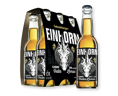 Bière "Einhorn" FOHRENBURGER