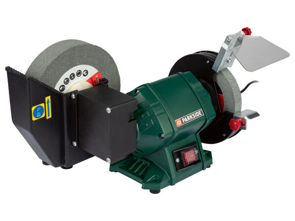 Wet and Dry Bench Grinder