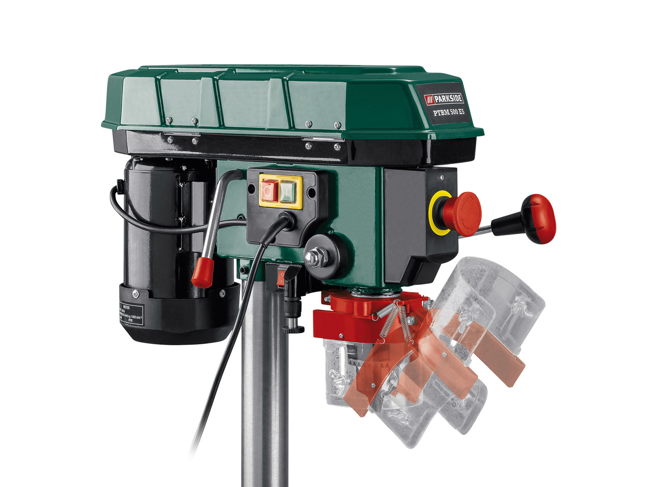 Stolní vrtačka 500 W