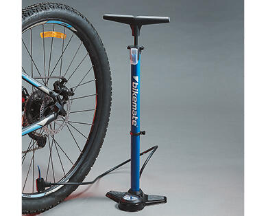 Track Floor Bike Pump