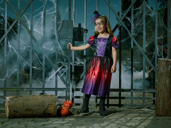 Girls' Halloween Costume