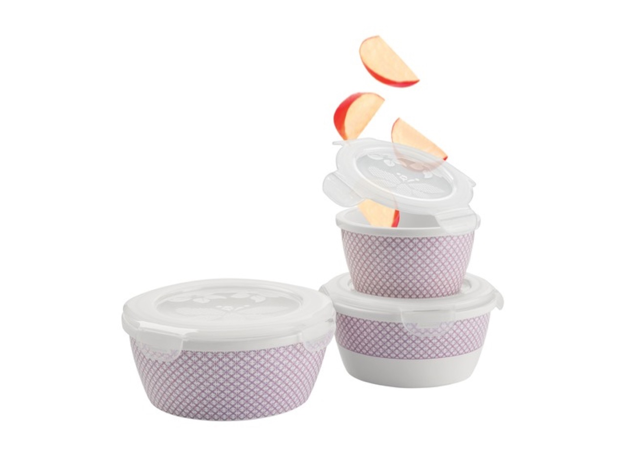 Porslinsskålar, 3-pack1