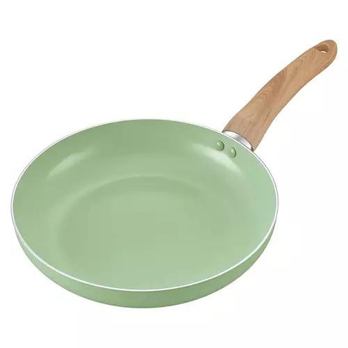 Coastal Fry Pan Set, Light Green