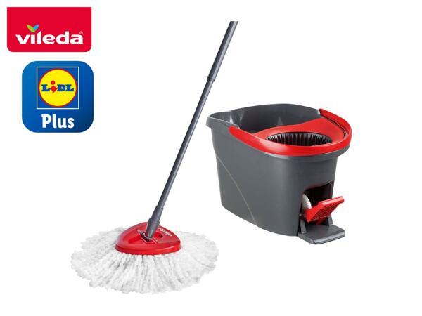 Vileda Easy Wring & Clean Mop and Bucket Set