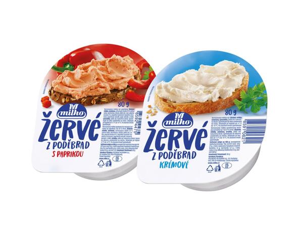 MILKO ŽERVÉ