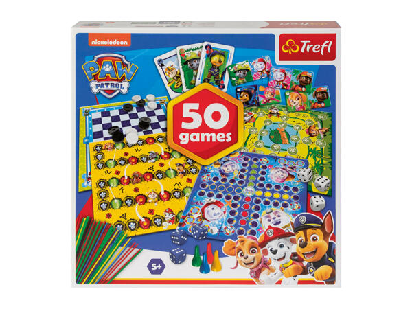 Trefl Character Game Collection