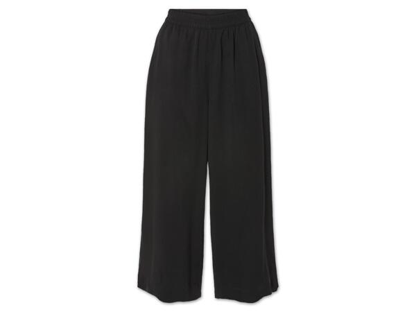Damen Wide-Leg-Hose