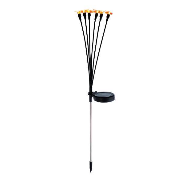 BELAVI(R) 				Piquet de jardin à énergie solaire