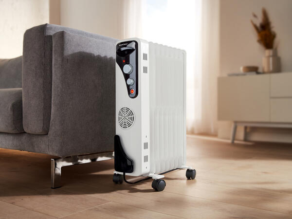 Oil-Filled Radiator