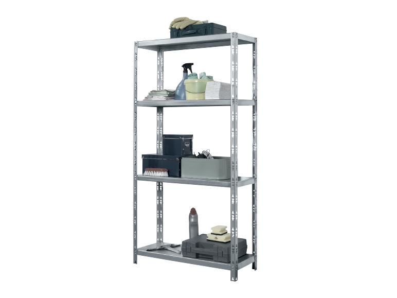 Ordex(R) Metal Shelving