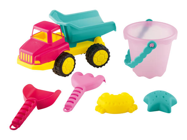 Playtive Sand Toys