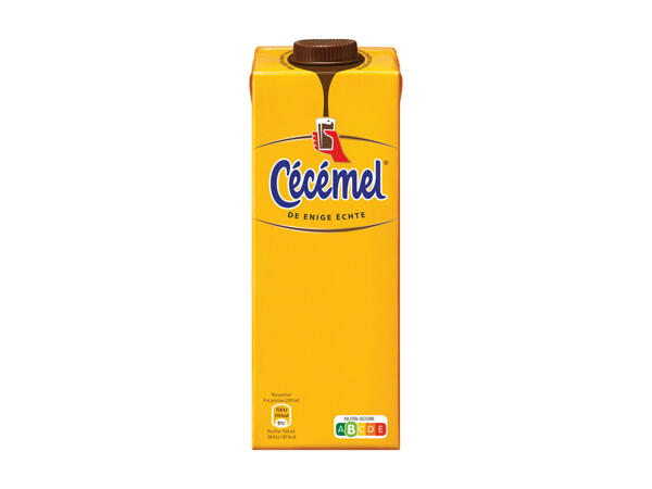 Lait chocolaté