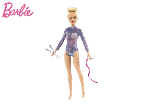 Barbie Gymnast Doll