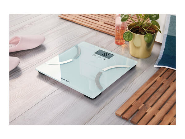 Silvercrest Diagnostic Scales
