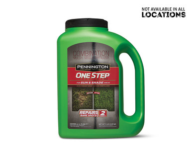 Pennington One Step Complete Sun & Shade Mix