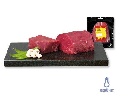 Rindsfilet
