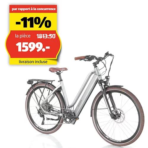 ALLEGRO Invisible Alltour ATIL°03 Trekking, Greyhound, 48 cm