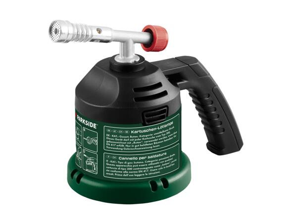 Blowtorch Set / Gas Cartridges
