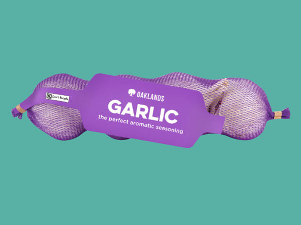 Oaklands British Garlic
