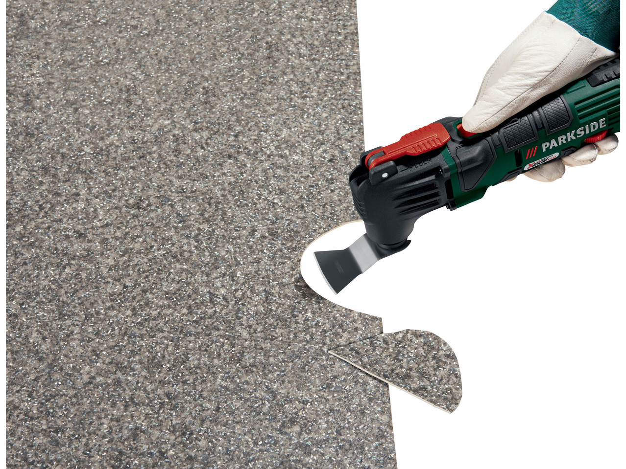 PARKSIDE Cordless Multi-Purpose Tool