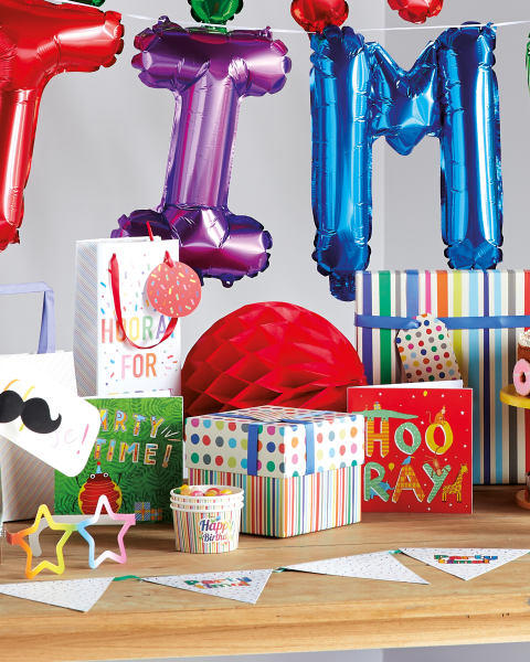 Everyday Cards & Wrap